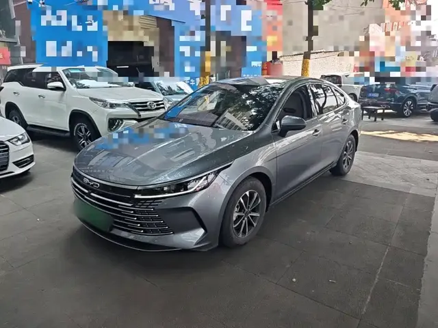 BYD Destroyer 05 2024 Glory Edition DM-i 55KM Luxury