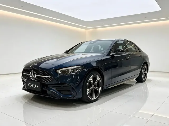 Mercedes-Benz C-Class 2022 C 260 L Night Sport Edition