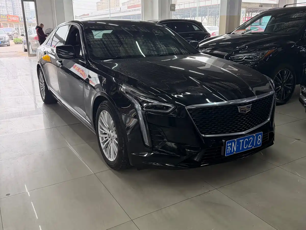 Cadillac CT6 2020 28T Fashion