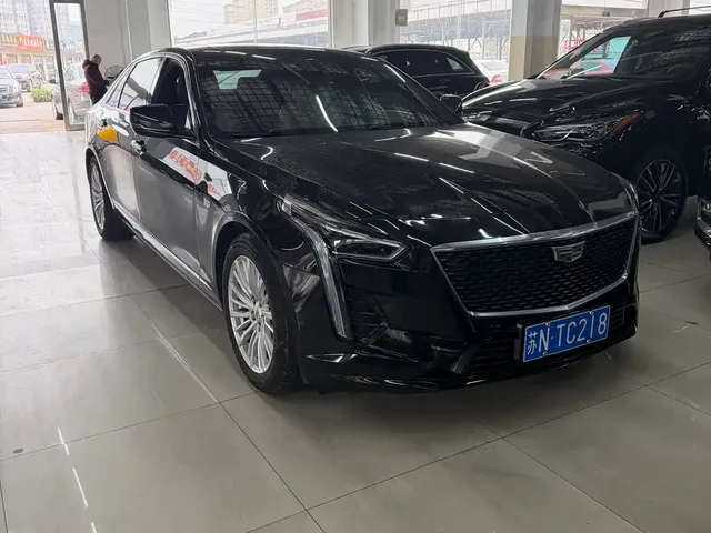 Cadillac CT6 2020 28T Fashion