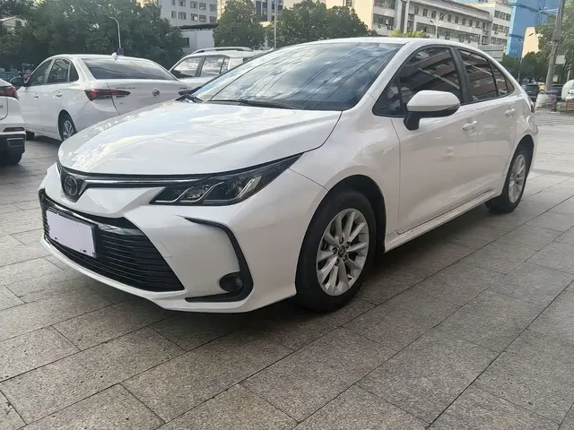 Toyota Corolla 2021 1.2T S-CVT Elite Edition