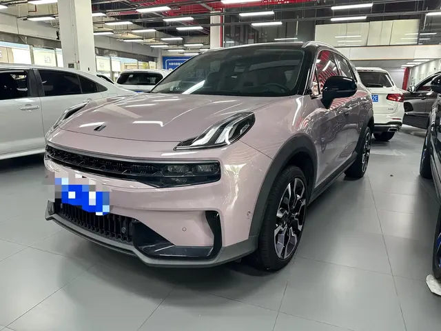 Lynk & Co 06 2023 Remix 1.5T Hero