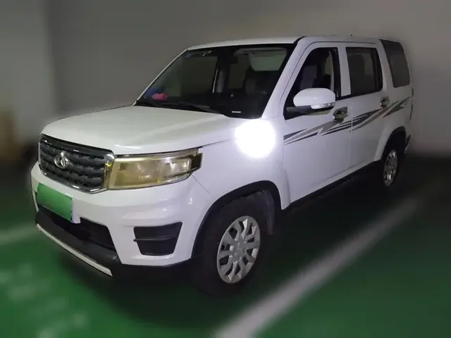 Changan Oshan Changan Oushang X70A 2020 1.5L Manual Standard