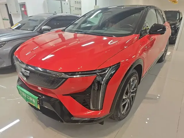 Cadillac IQ Ao Ge 2024 AWD Long Range Edition