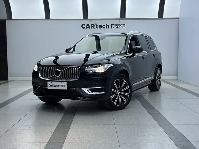Volvo XC90 2024 B6 Elegance Luxury 7-Seater
