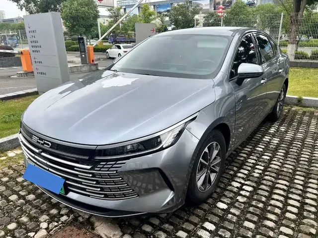 BYD Destroyer 05 2024 Glory Edition DM-i 55KM Luxury