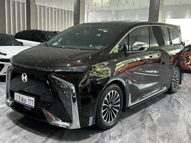 Hycan Auto Hycan V09 2023 Honor Edition 620