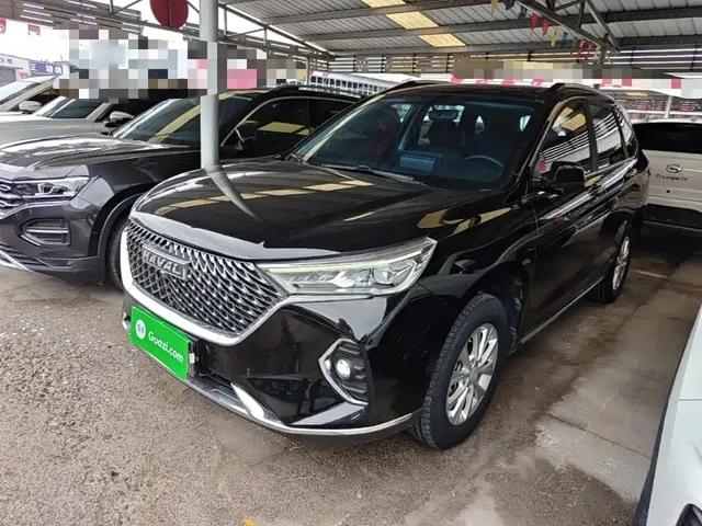 Haval M6 2021 PLUS 1.5T DCT Luxury Smart Connect