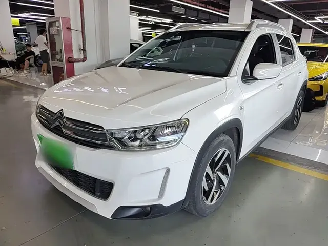 Citroën C3-XR 2018 1.6L Automatic Pioneer Type