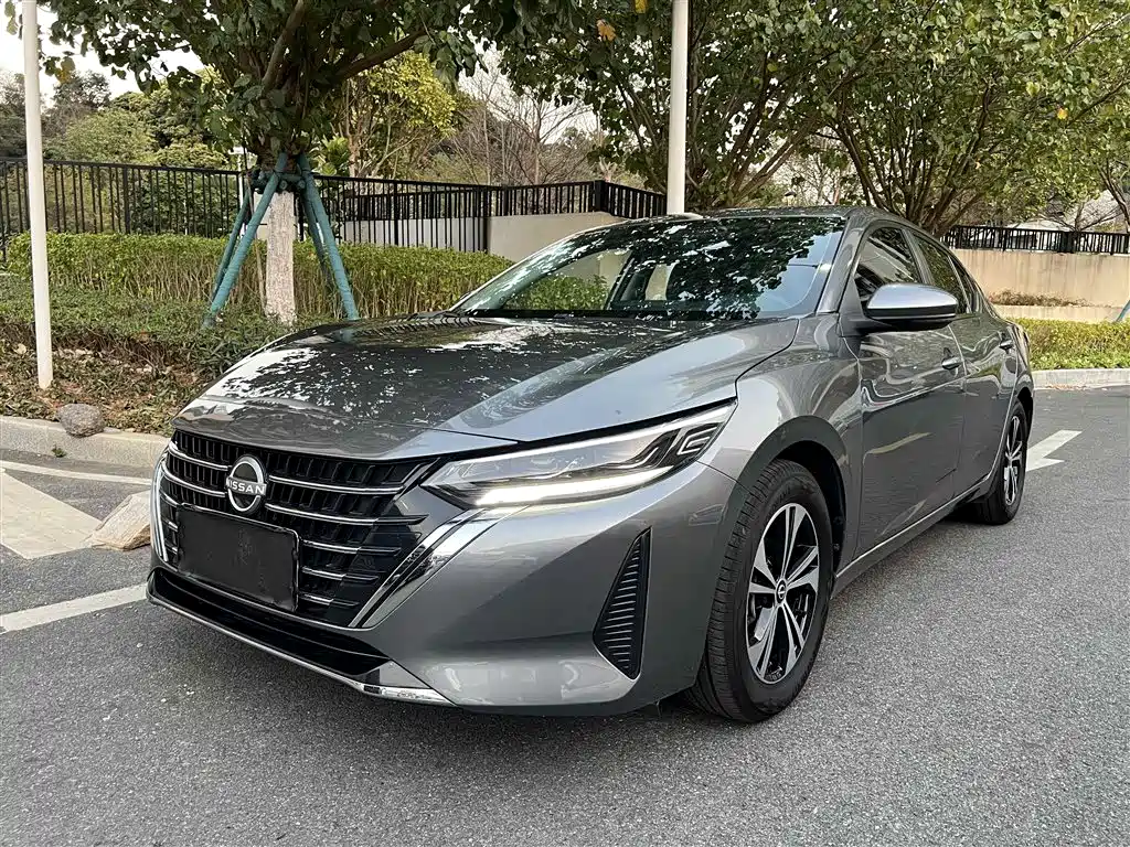 Nissan Sylphy 2023 Facelift 1.6L CVT Comfort Edition