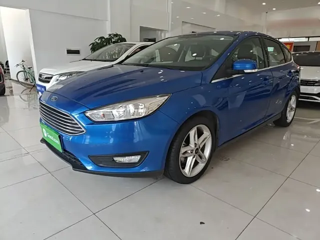 Ford Focus 2020 Hatchback Classic 1.5L Auto Trend