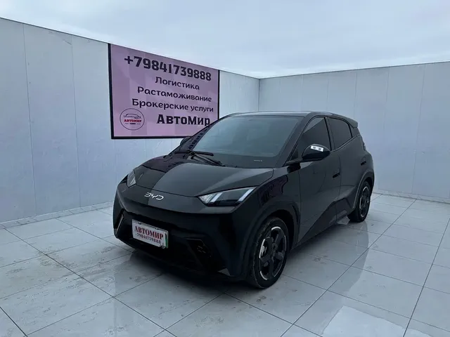 BYD Seagull 2024 Glory Edition 405km Soaring Edition