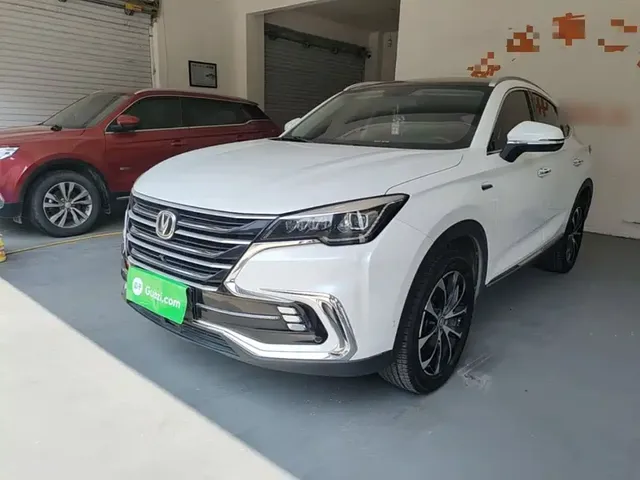 Changan CS85 COUPE 2019 Model 1.5T DCT Premium Edition China VI