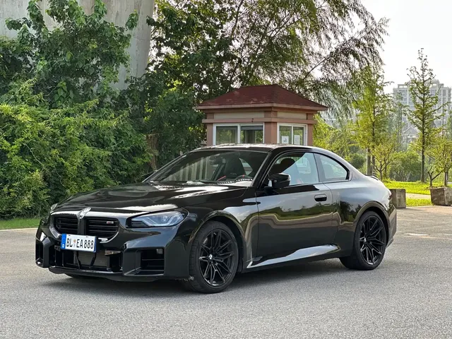 BMW M2 2024 M2