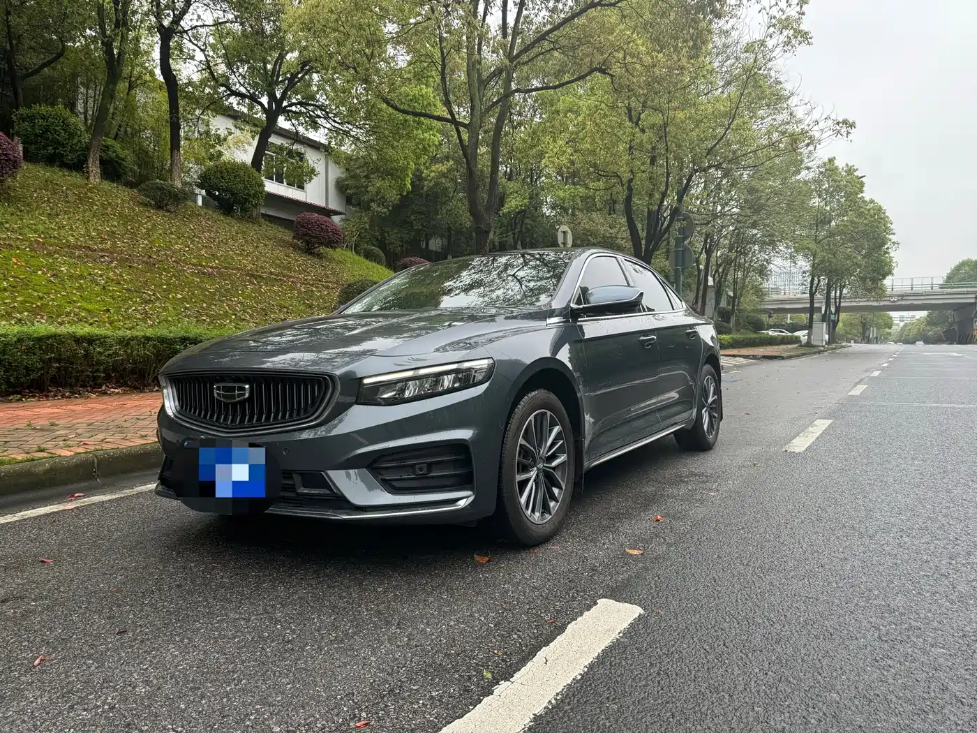 Geely Xing Rui 2021 2.0TD Luxury