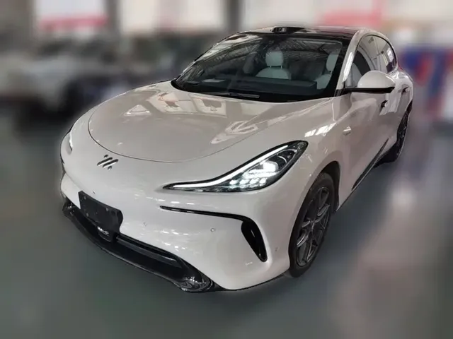 IM Motors IM LS6 2023 Max Standard Edition
