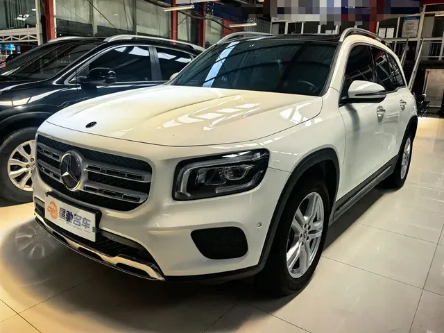Mercedes-Benz GLB 2022 GLB 220 Style