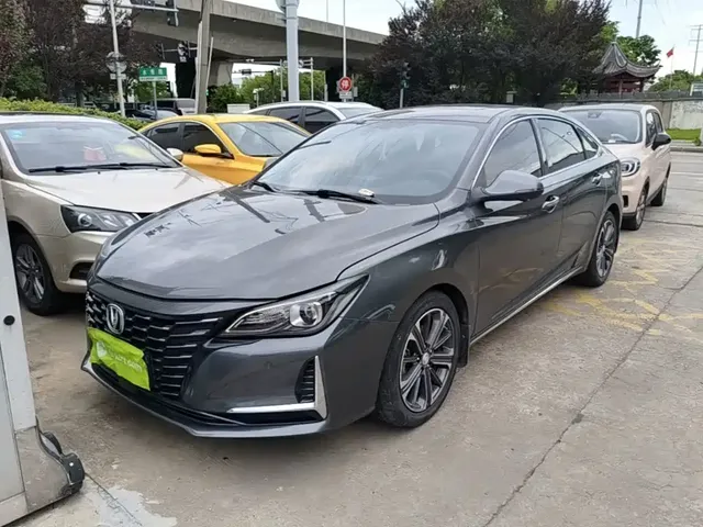 Changan Ruicheng CC 2022 Blue Whale Edition 1.5T DCT Luxury