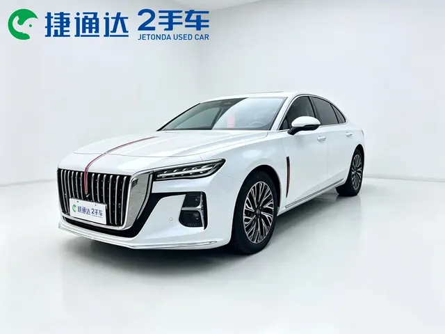 Hongqi H5 2024 2.0T Automatic Smart Connect Flag Leader Edition