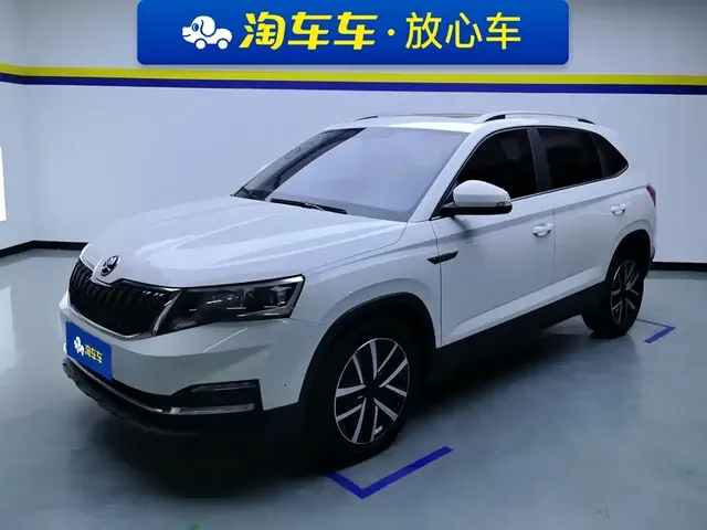 Škoda Kamiq 2020 Model 1.5L Automatic Comfort