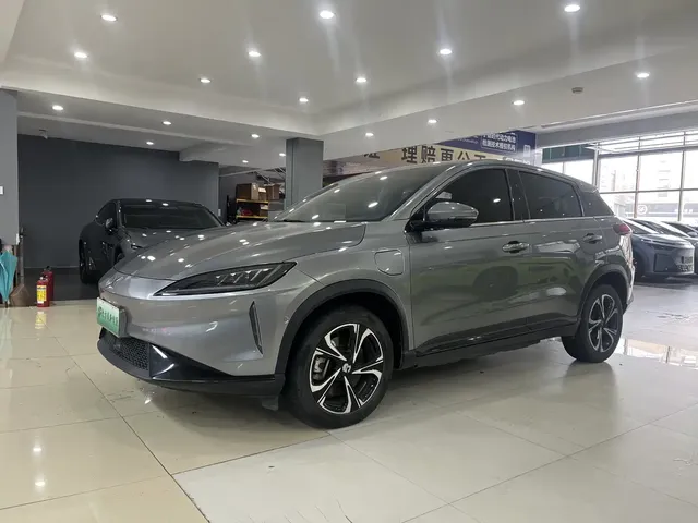 XPeng G3 2020 520 Smart Edition
