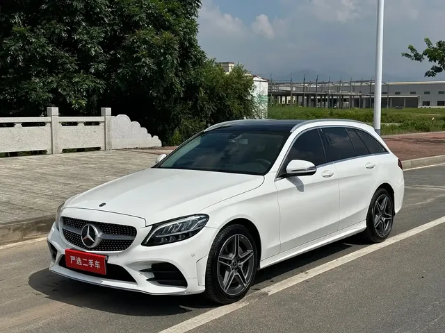 Mercedes-Benz C-Class (Import) 2020 Model C 260 Estate