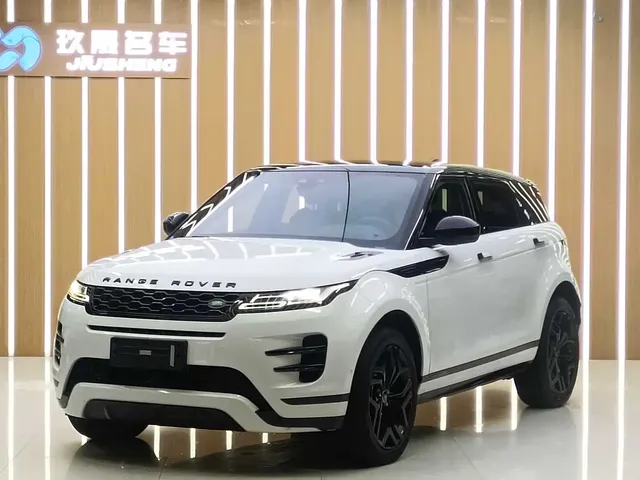 Land Rover Range Rover Evoque 2020 249PS R-DYNAMIC S Sport Edition