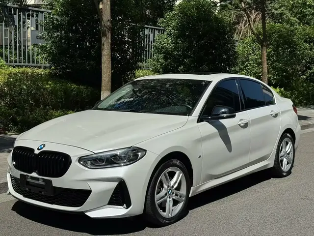 BMW 1 Series 2022 120i M Sport