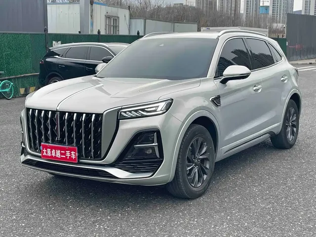 Hongqi HS5 2023 2.0T Flag Enjoy Pro Edition