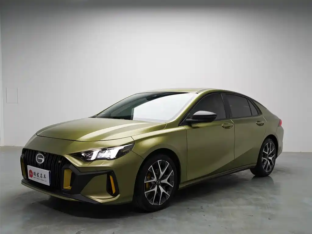 GAC Trumpchi Emkoo 2021 270T DCT J15 Edition