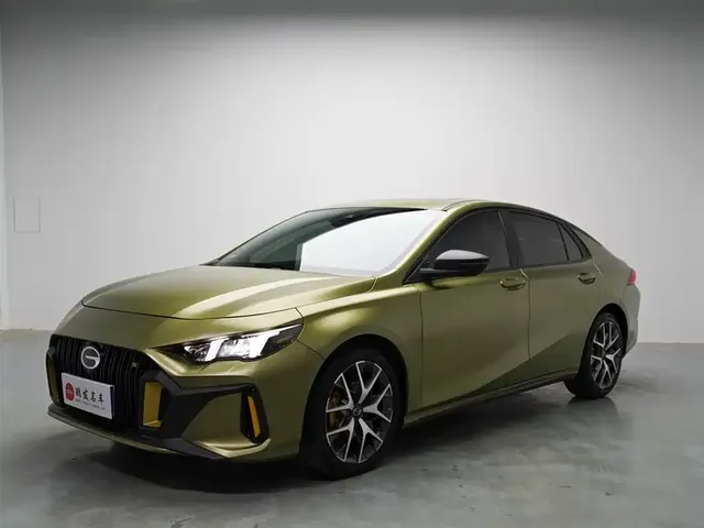 GAC Trumpchi Emkoo 2021 270T DCT J15 Edition