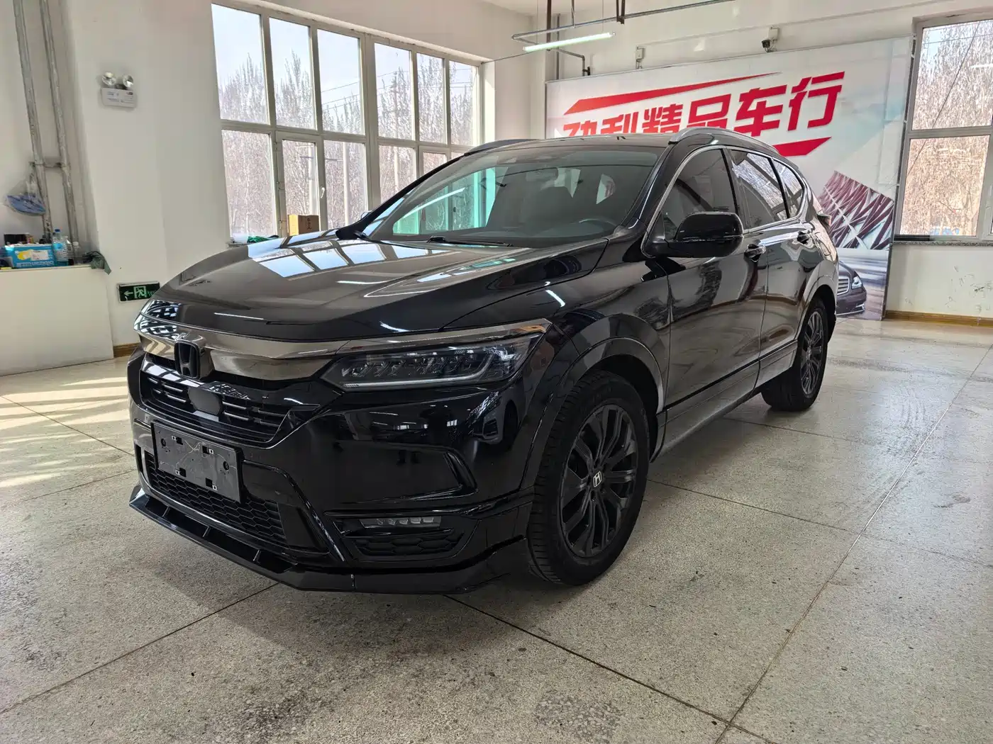 Honda Haoying 2021 240TURBO CVT 2WD Phantom Night
