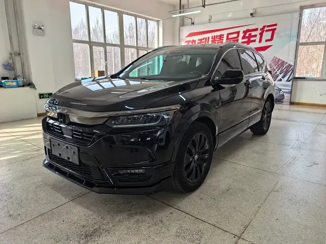 Honda Haoying 2021 240TURBO CVT 2WD Phantom Night