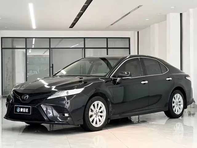 Toyota Camry 2019 2.0G Luxury (China V)