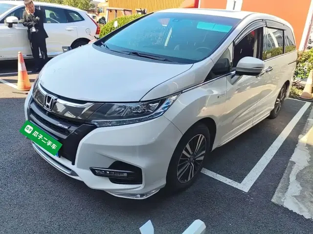 Honda Odyssey 2019 2.0L Sharp Ultimate Welfare Edition