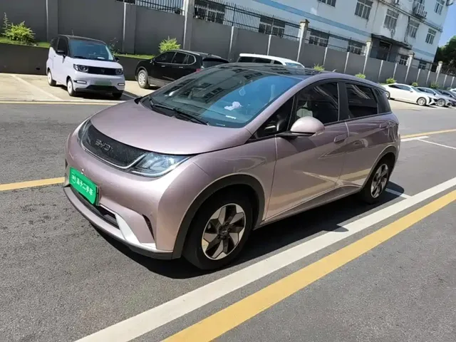 BYD Dolphin 2025 420km Fashion Edition
