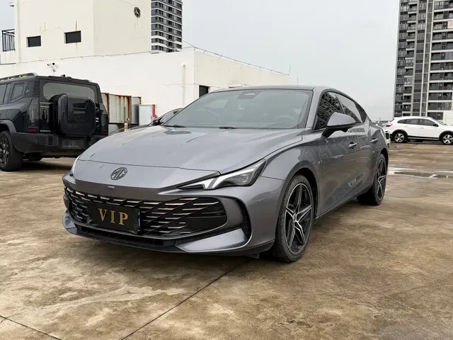 MG 7 2023 2.0T Automatic Trophy+ Exciting World Edition