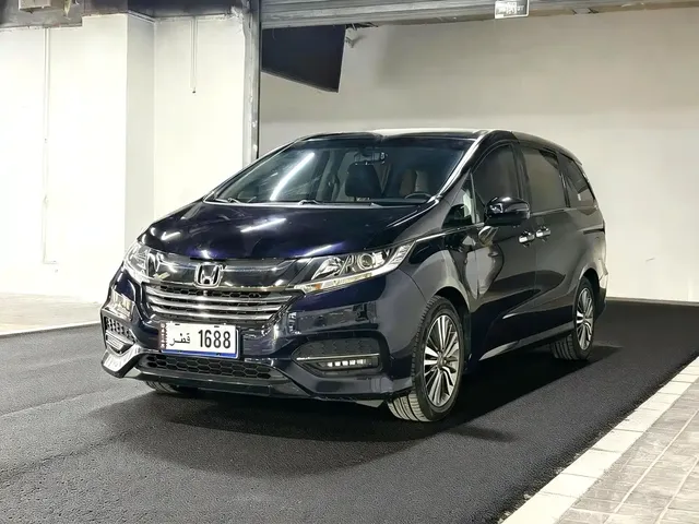 Honda Odyssey 2018 2.4L Luxury Edition