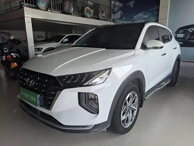 Hyundai Tucson 2020 280TGDi 2WD GLS Fashion (China VI)