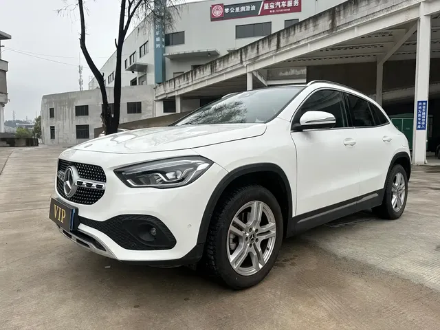 Mercedes-Benz GLA 2023 GLA 220
