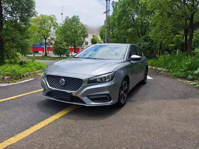 MG 6 2017 20T Automatic Luxury Smart Connect Version (China V)