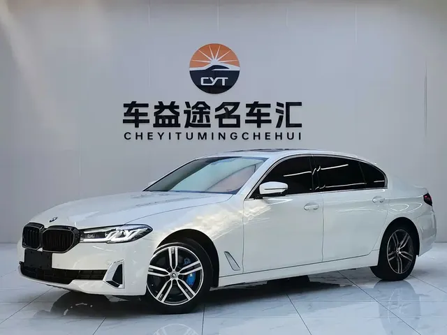 BMW 5 Series 2021 530Li xDrive Luxury Package