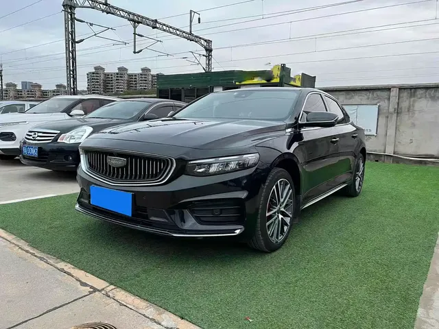 Geely Xing Rui 2021 2.0TD Premium