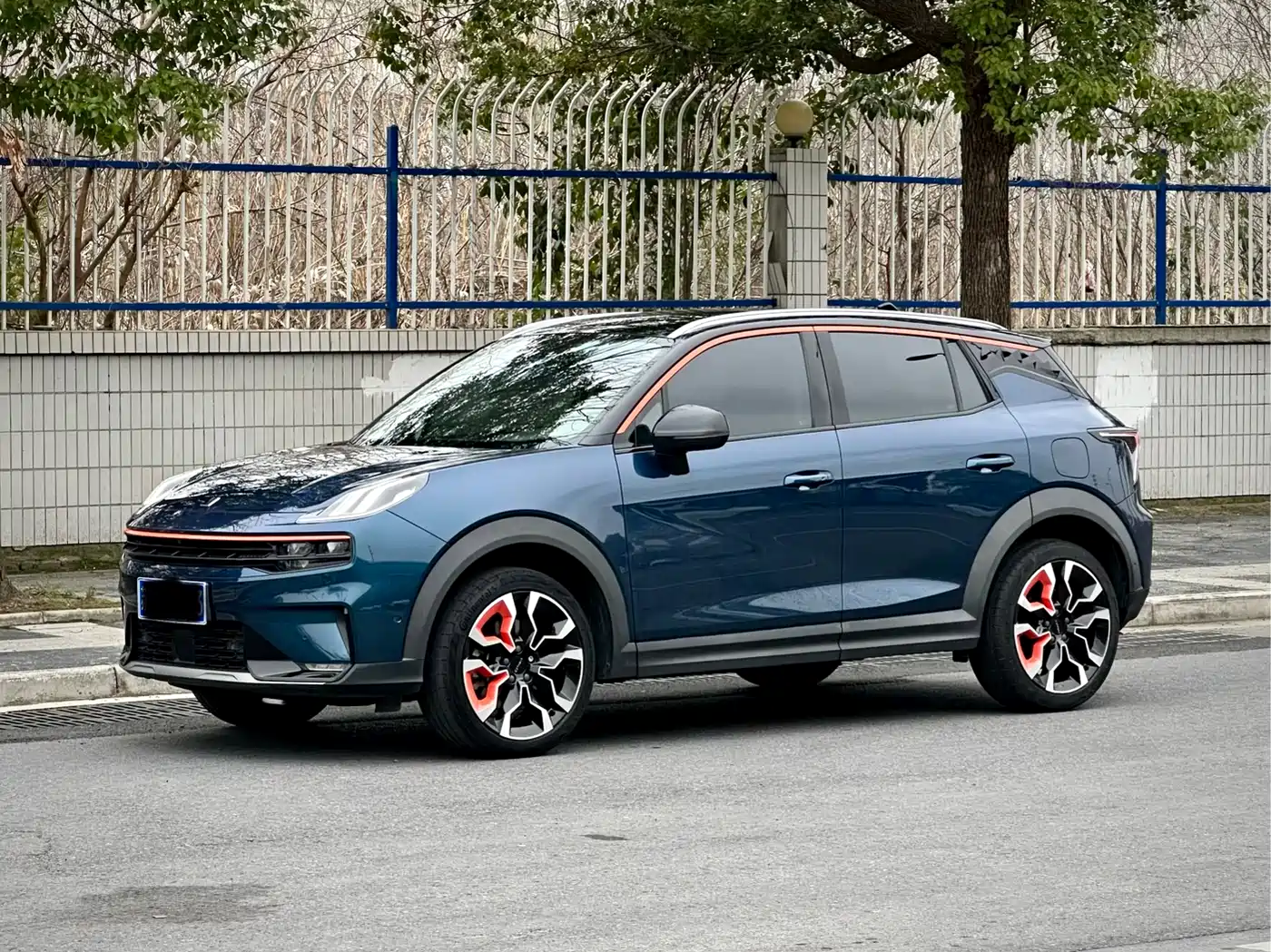 Lynk & Co 06 2020 1.5T Halo