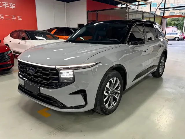 Ford Edge 2023 Edge L 2.0T EcoBoost 4WD 7-Seater Ultimate