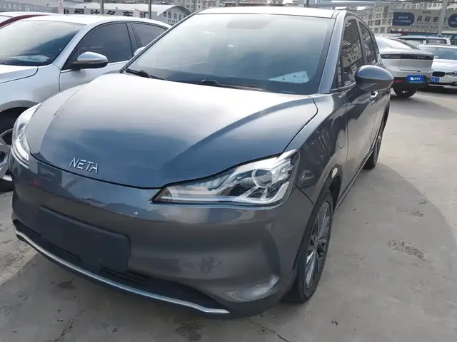 Nezha Auto Nezha V 2022 Trend 400 Lite