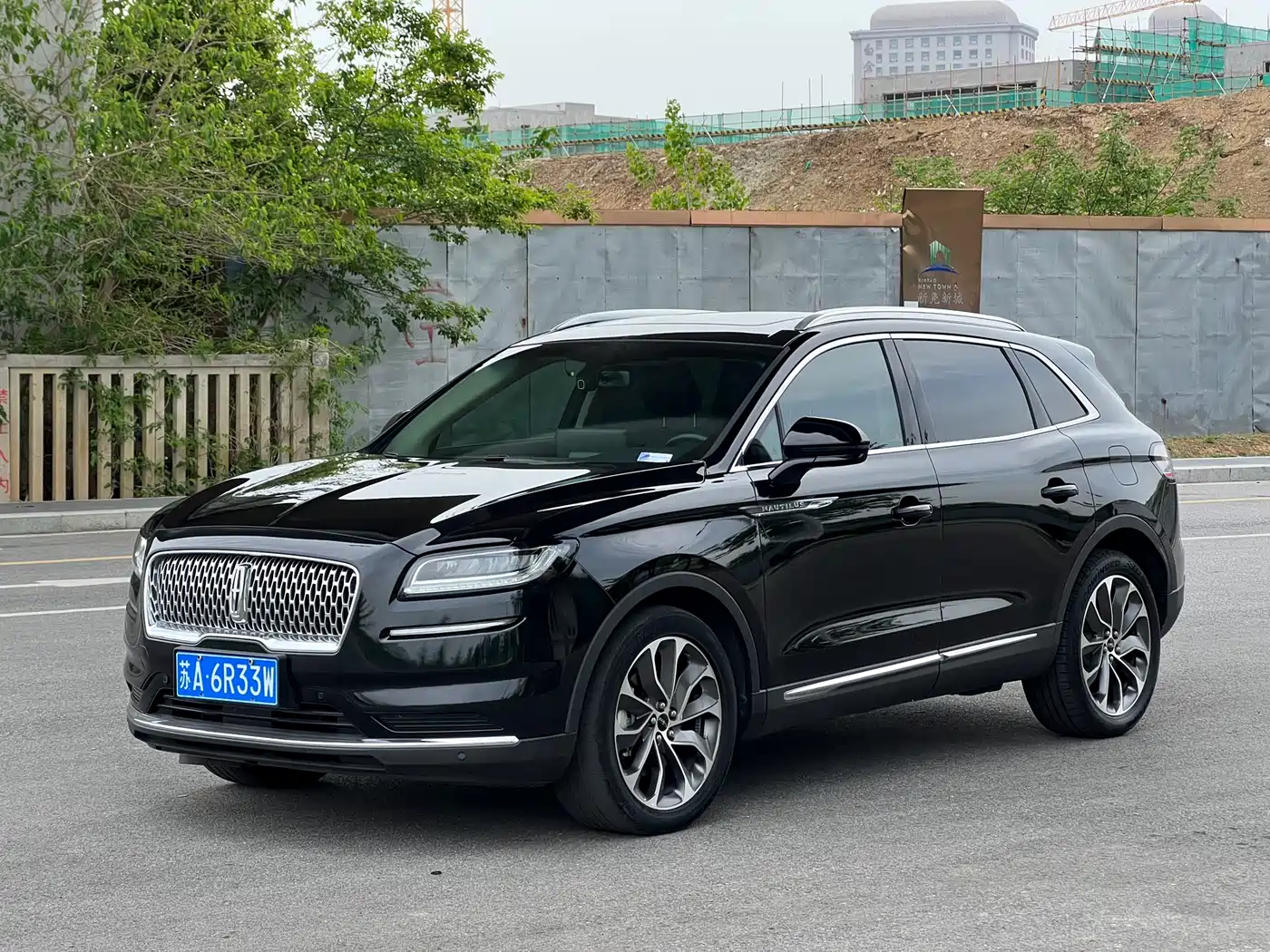 Lincoln Nautilus 2021 2.0T AWD Exclusive Edition