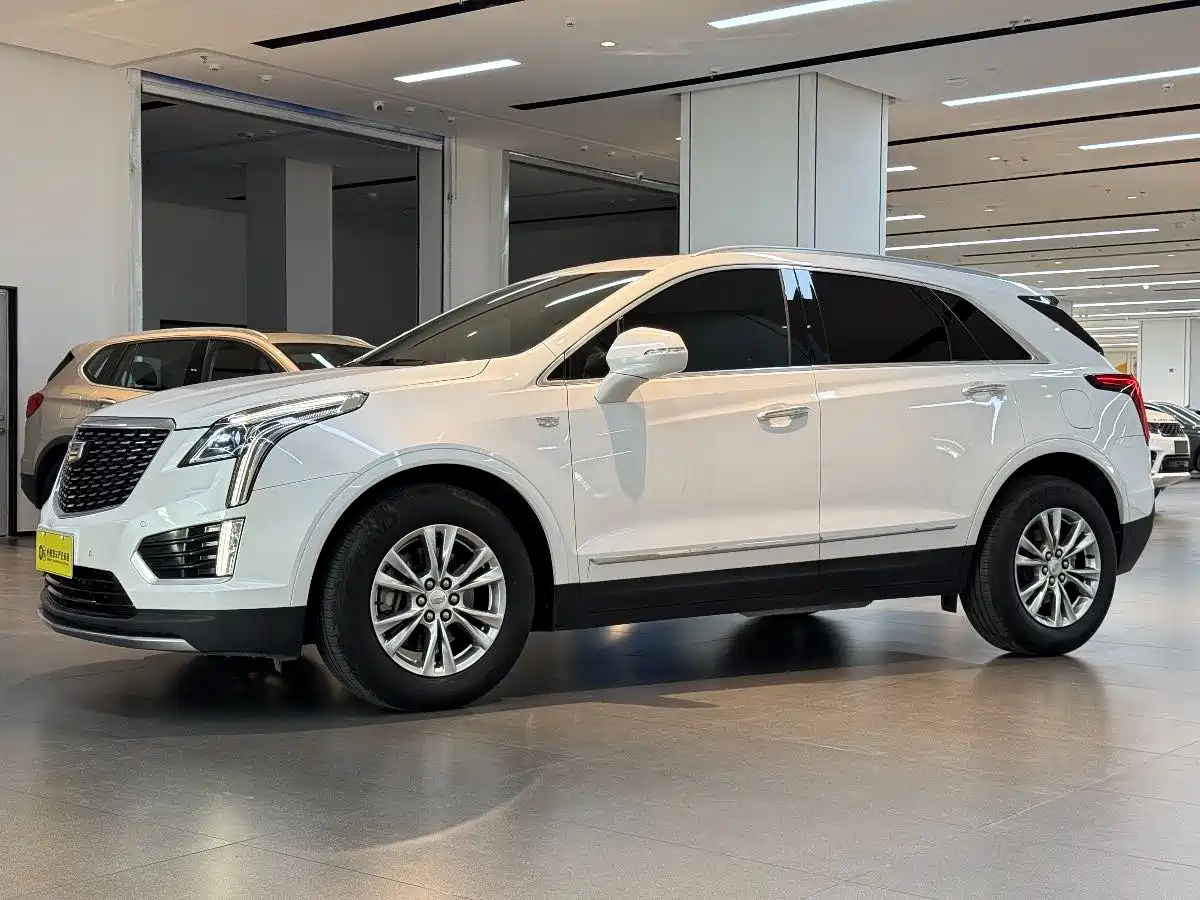 Cadillac XT5 2020 Facelift 28T Luxury Model