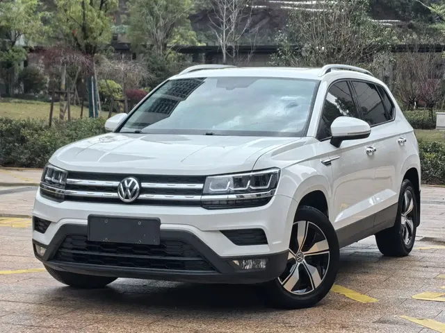 Volkswagen Tharu 2020 280TSI 2WD Trend Edition China VI