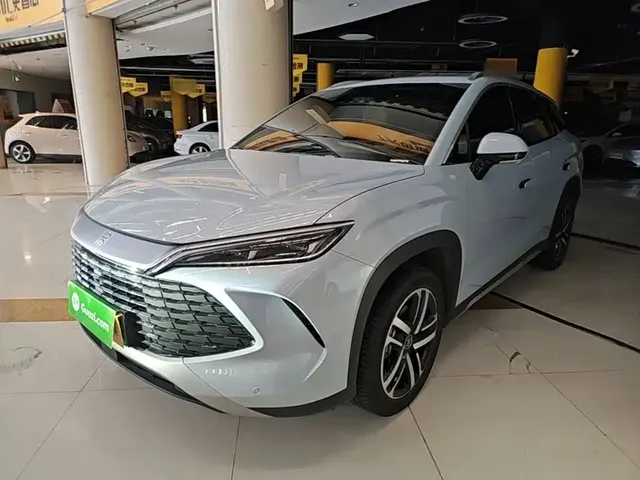 BYD Song L DM-i 2024 112km Leading Edition
